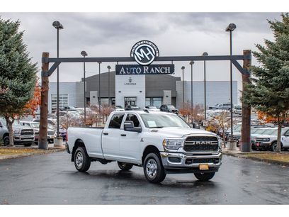 Used 2024 RAM 2500 Tradesman w/ Chrome Appearance Group