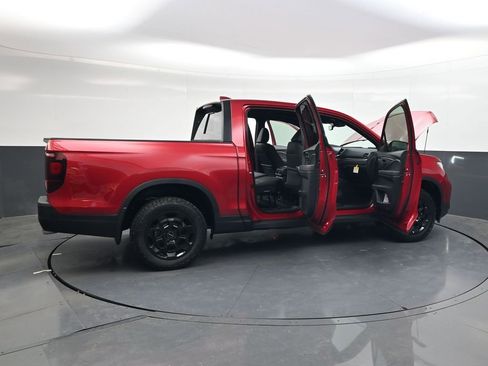 New 2026 Honda Ridgeline TrailSport image 35
