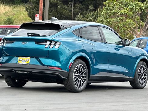 New 2026 Ford Mustang Mach-E Premium w/ Technology Package AWD/4WD image 11