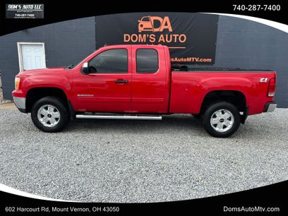 Used 2012 GMC Sierra 1500 SLE w/ Power Tech Package