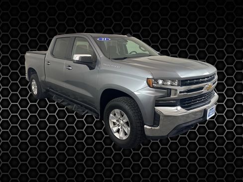 Used 2021 Chevrolet Silverado 1500 LT image 4