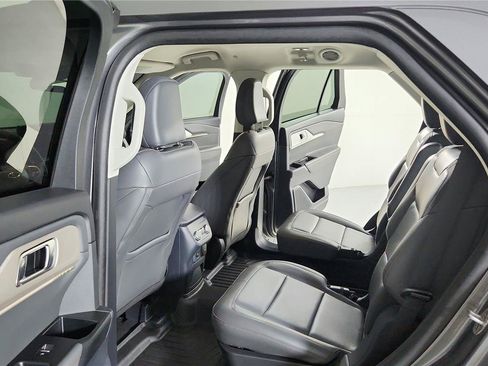 Used 2025 Ford Explorer Active w/ Active Comfort Package AWD/4WD image 23