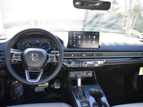 New 2026 Honda Civic Sport Touring image 15