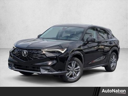 New 2026 Acura ADX FWD image 1