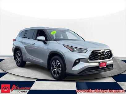 Certified 2021 Toyota Highlander XLE