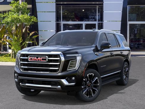 New 2026 GMC Yukon Elevation AWD/4WD image 6
