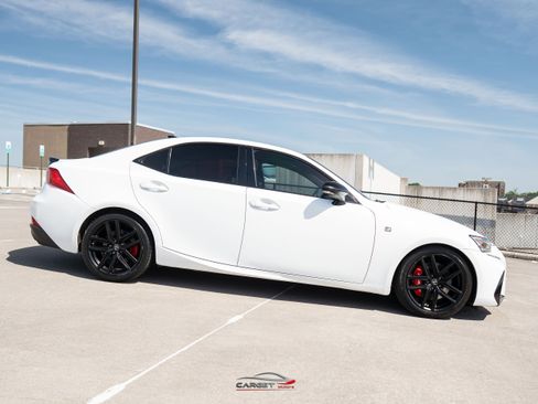 Used 2019 Lexus IS 300 F Sport w/ F Sport Package AWD/4WD image 8