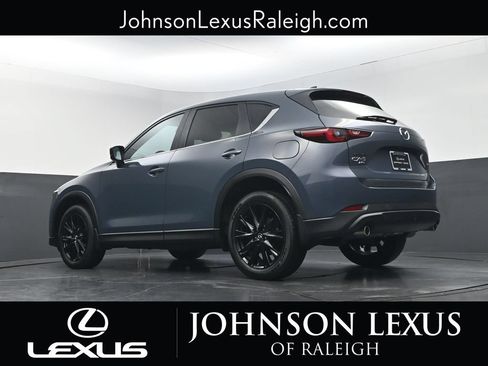 Used 2023 MAZDA CX-5 Carbon Edition AWD/4WD image 18