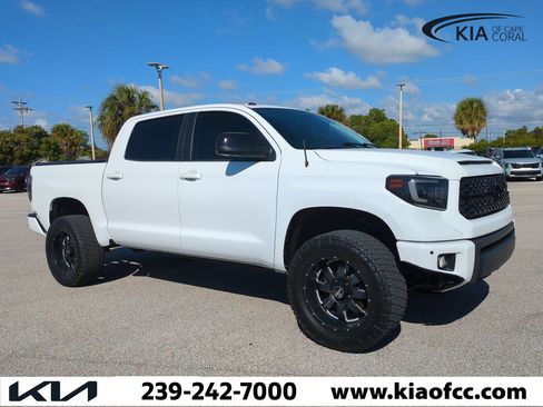 Used 2017 Toyota Tundra 1794 Edition image 2