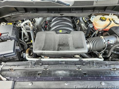 Certified 2023 Chevrolet Silverado 1500 LT AWD/4WD image 23