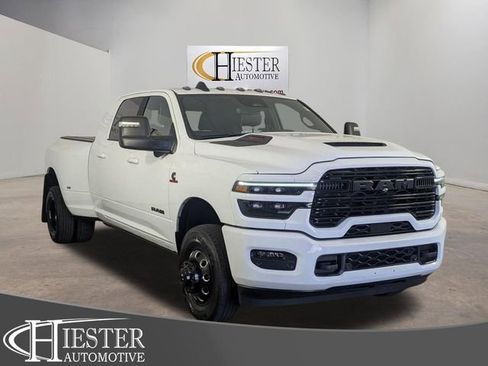 Used 2026 RAM 3500 Laramie AWD/4WD image 1