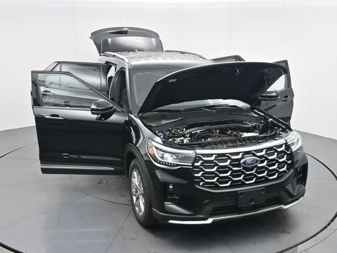 New 2026 Ford Explorer Platinum image 46
