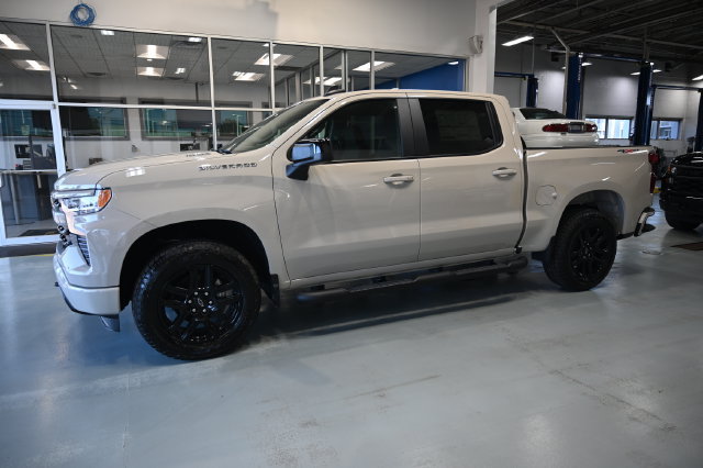 New 2026 Chevrolet Silverado 1500 RST w/ RST Select Package AWD/4WD image 8