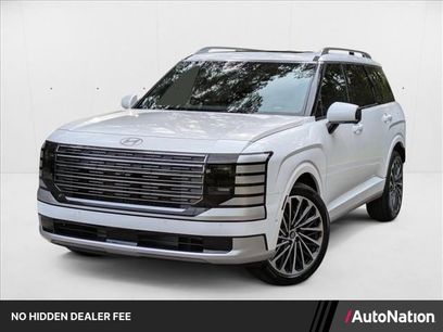 New 2026 Hyundai Palisade Calligraphy