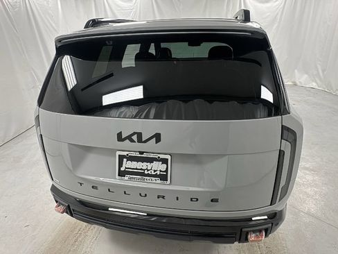 New 2027 Kia Telluride SX Prestige X-Pro AWD/4WD image 4