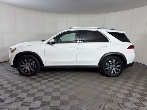 Used 2024 Mercedes-Benz GLE 350 4MATIC image 2
