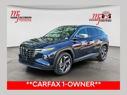 Used 2024 Hyundai Tucson Limited