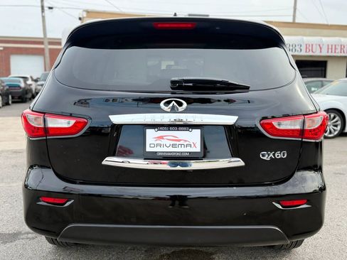 Used 2014 INFINITI QX60 FWD image 6