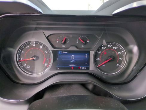 Certified 2024 Chevrolet Camaro LT w/ RS Package image 12