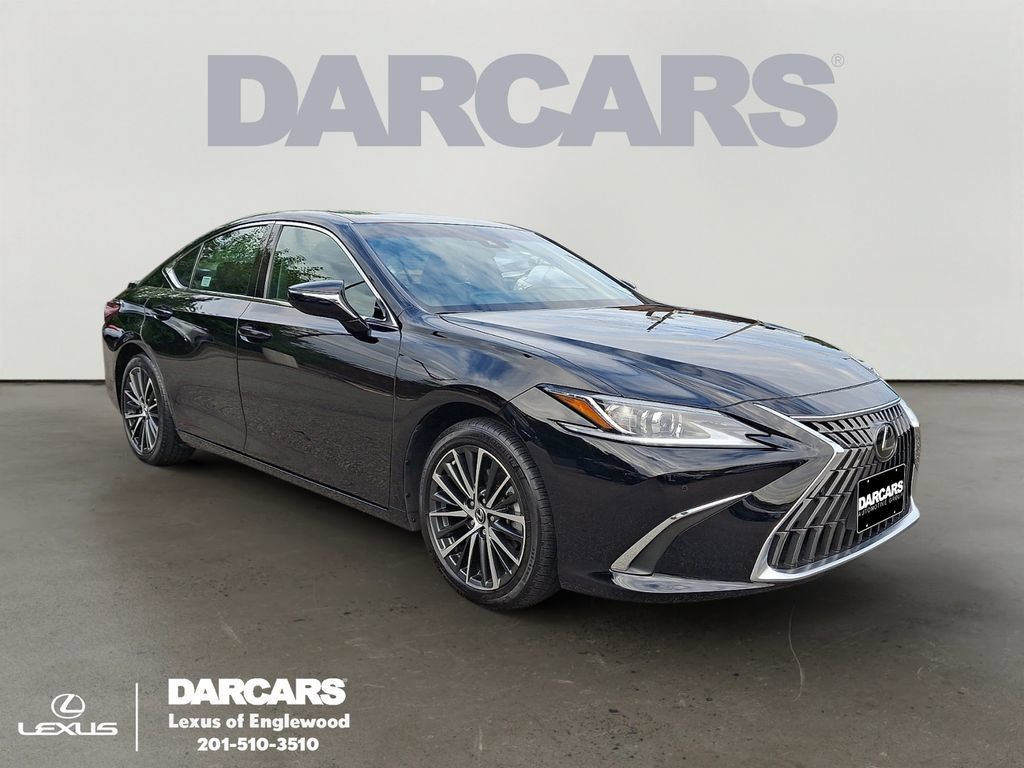 Used 2024 Lexus ES 300h w/ Premium Package FWD image 1