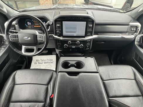 Used 2021 Ford F150 Lariat w/ Tow Technology Package AWD/4WD image 17