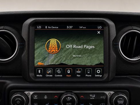Used 2022 Jeep Wrangler Unlimited Rubicon 4xe w/ Cold Weather Group AWD/4WD image 34