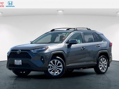 Used 2025 Toyota RAV4 XLE Premium