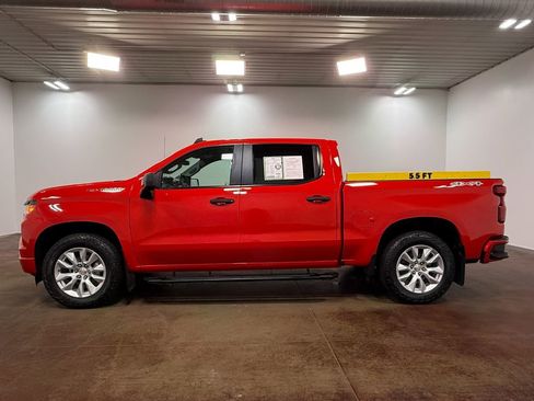Used 2023 Chevrolet Silverado 1500 Custom AWD/4WD image 6