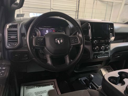Used 2022 RAM 2500 Tradesman image 4