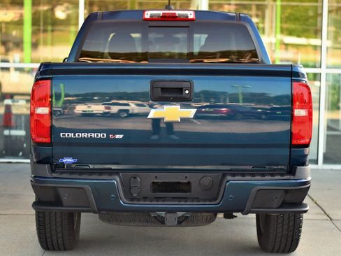 Used 2019 Chevrolet Colorado Z71 image 6