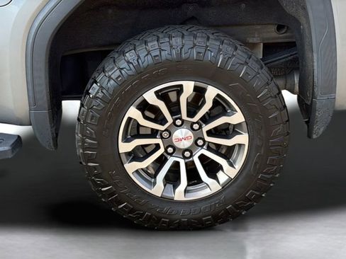 Used 2021 GMC Sierra 1500 AT4 AWD/4WD image 22