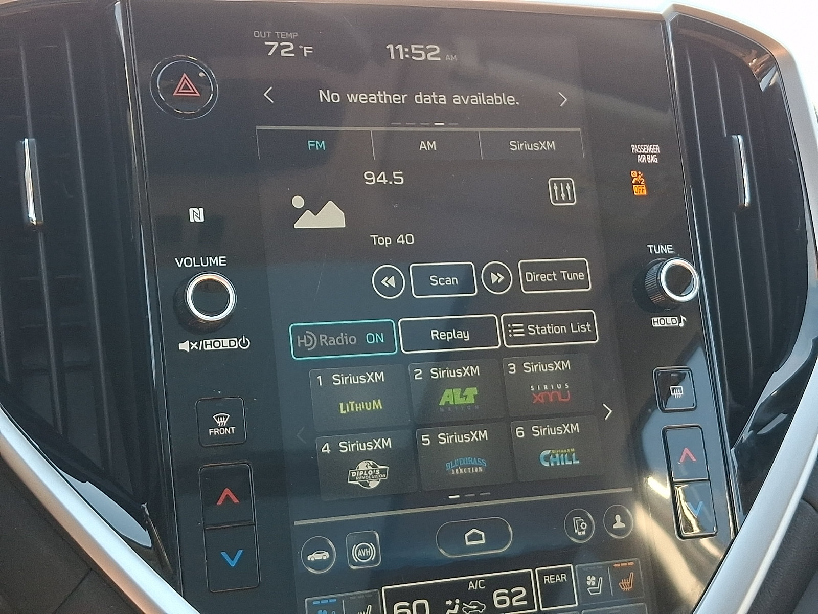 Used 2023 Subaru Ascent Touring AWD/4WD image 19
