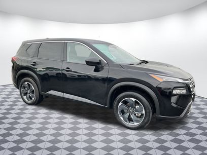 Used 2024 Nissan Rogue SV