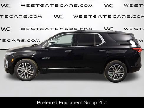 Used 2023 Chevrolet Traverse High Country image 5