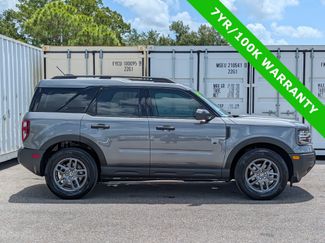 Certified 2025 Ford Bronco Sport Big Bend w/ Convenience Package AWD/4WD video 3