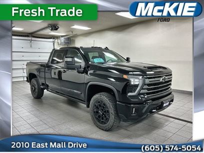 Used 2024 Chevrolet Silverado 3500 High Country w/ Technology Package