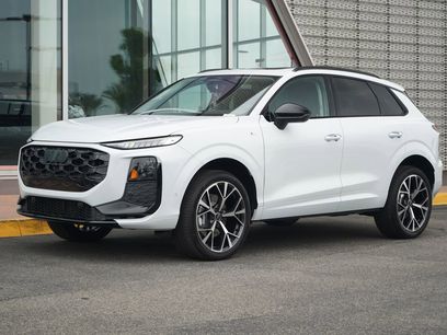 New 2026 Audi Q3 quattro 2.0T