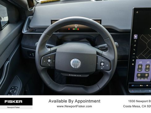 Used 2023 Fisker Ocean One image 20