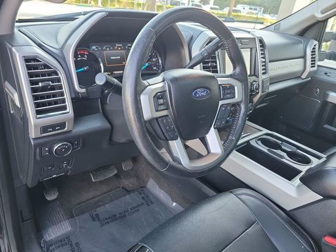 Used 2017 Ford F450 Lariat w/ Lariat Ultimate Package image 24