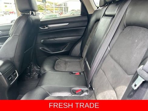 Used 2023 MAZDA CX-5 AWD 2.5 S w/ Select Package image 36