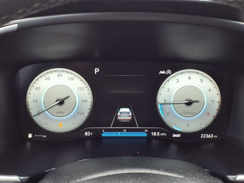 Used 2023 Hyundai Santa Fe SEL w/ Premium Package AWD/4WD image 22