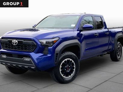 Used 2024 Toyota Tacoma TRD Off-Road