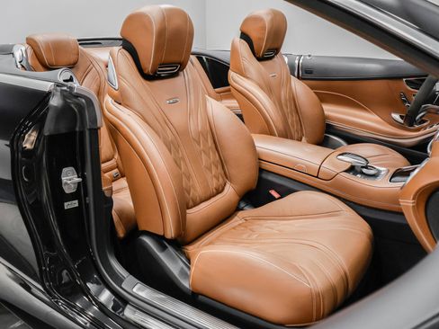Used 2017 Mercedes-Benz S 65 AMG Cabriolet image 52