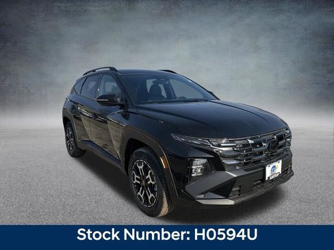 New 2026 Hyundai Tucson XRT image 8