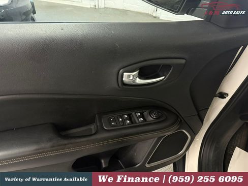 Used 2021 Jeep Compass Latitude w/ Convenience Group FWD image 26