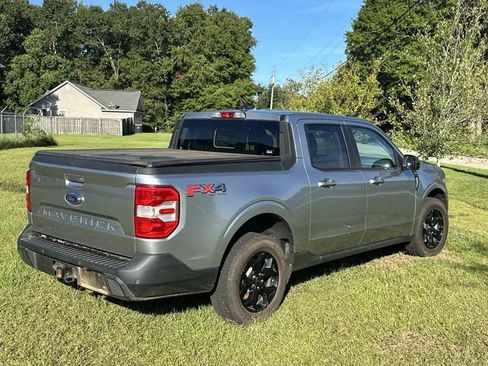 Certified 2024 Ford Maverick Lariat w/ FX4 Off-Road Package AWD/4WD image 7