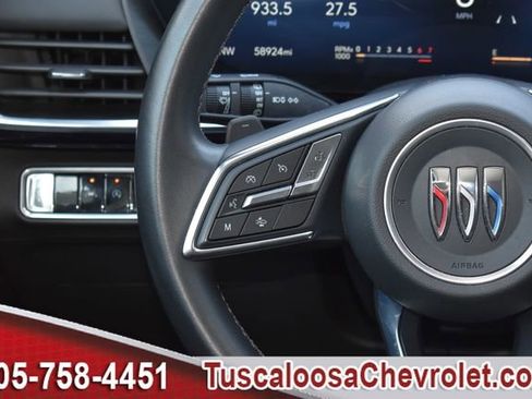 Used 2024 Buick Envision Preferred AWD/4WD image 28