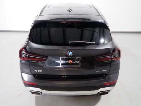Used 2023 BMW X3 sDrive30i w/ Premium Package RWD image 7
