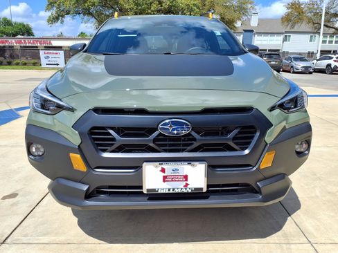 Certified 2026 Subaru Crosstrek 2.5i Wilderness image 21