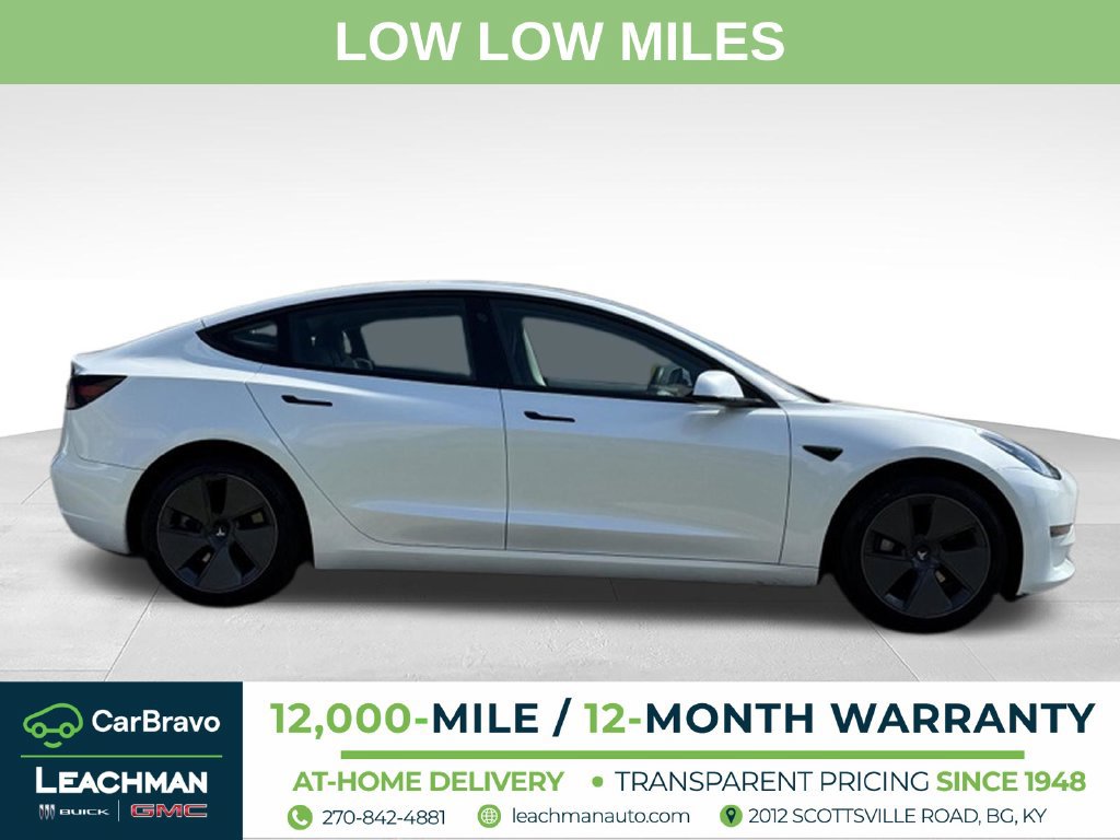 Used 2023 Tesla Model 3 Standard Range RWD image 2